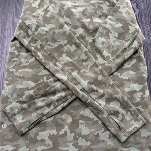 lululemon athletica Camouflage Performance Jacket
